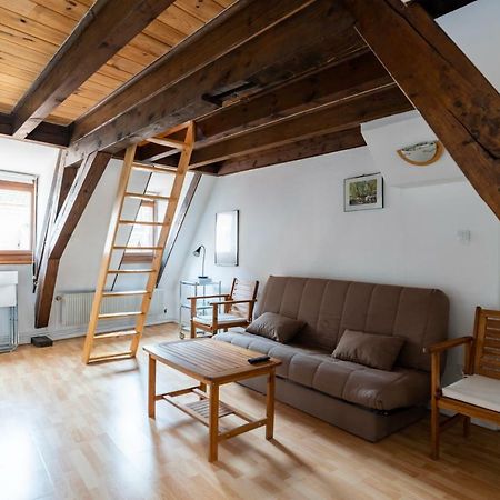 Citycosy Strasbourg - Budget St Thomas Serruriers Luaran gambar