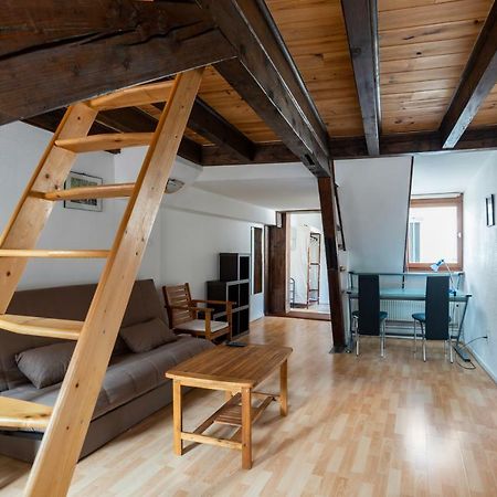 Citycosy Strasbourg - Budget St Thomas Serruriers Luaran gambar