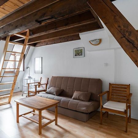 Citycosy Strasbourg - Budget St Thomas Serruriers Luaran gambar