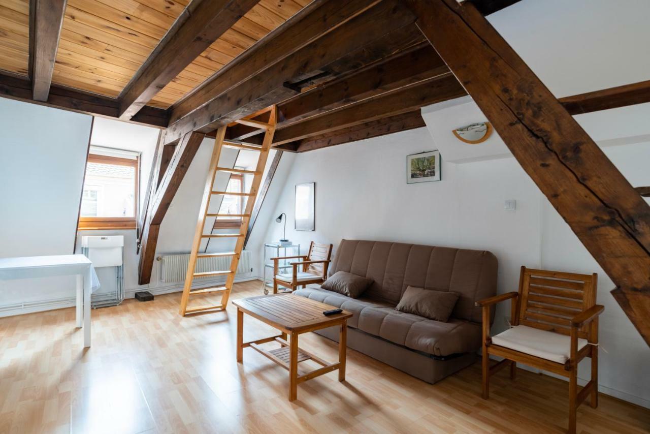 Citycosy Strasbourg - Budget St Thomas Serruriers Luaran gambar