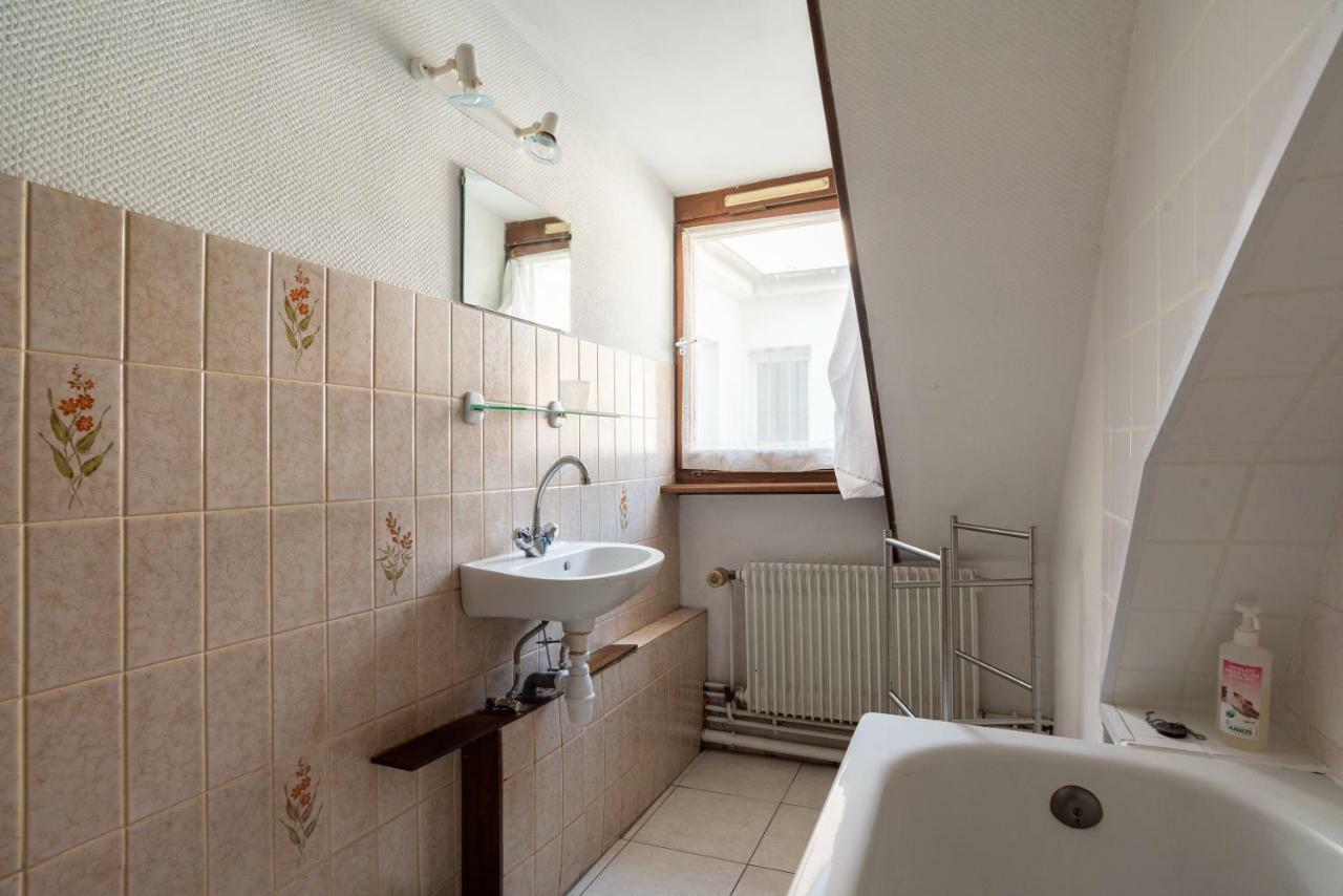 Citycosy Strasbourg - Budget St Thomas Serruriers Luaran gambar