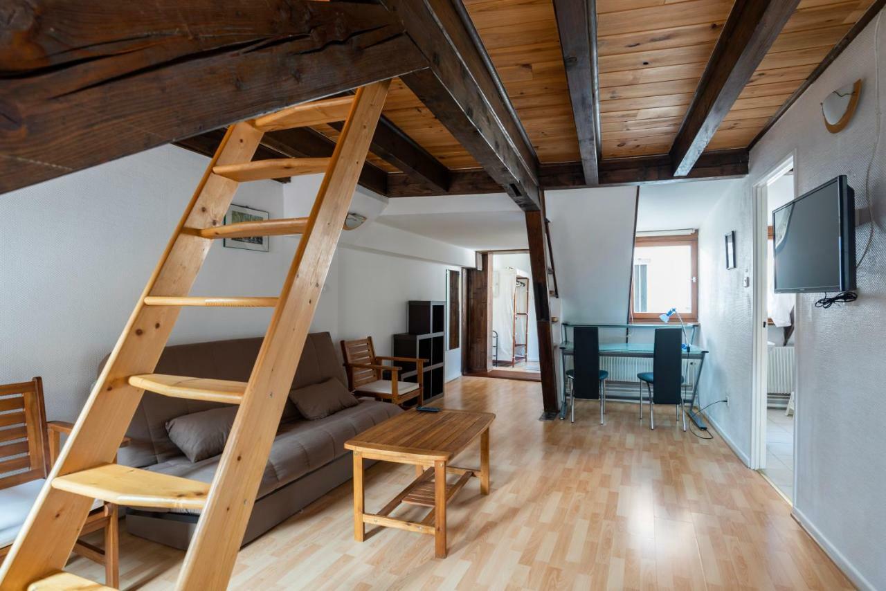 Citycosy Strasbourg - Budget St Thomas Serruriers Luaran gambar