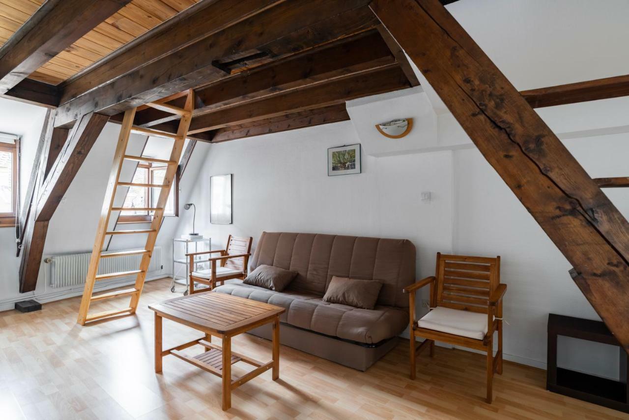 Citycosy Strasbourg - Budget St Thomas Serruriers Luaran gambar