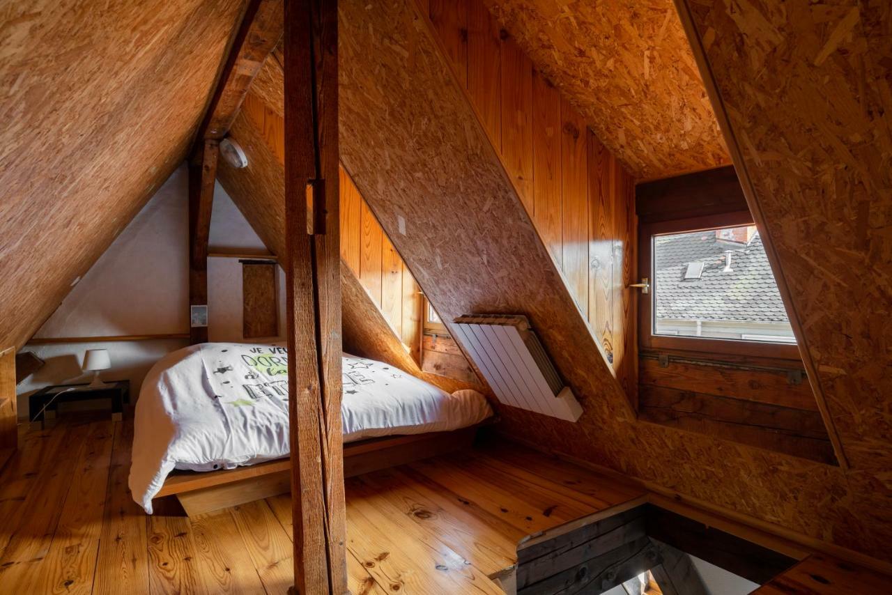 Citycosy Strasbourg - Budget St Thomas Serruriers Luaran gambar
