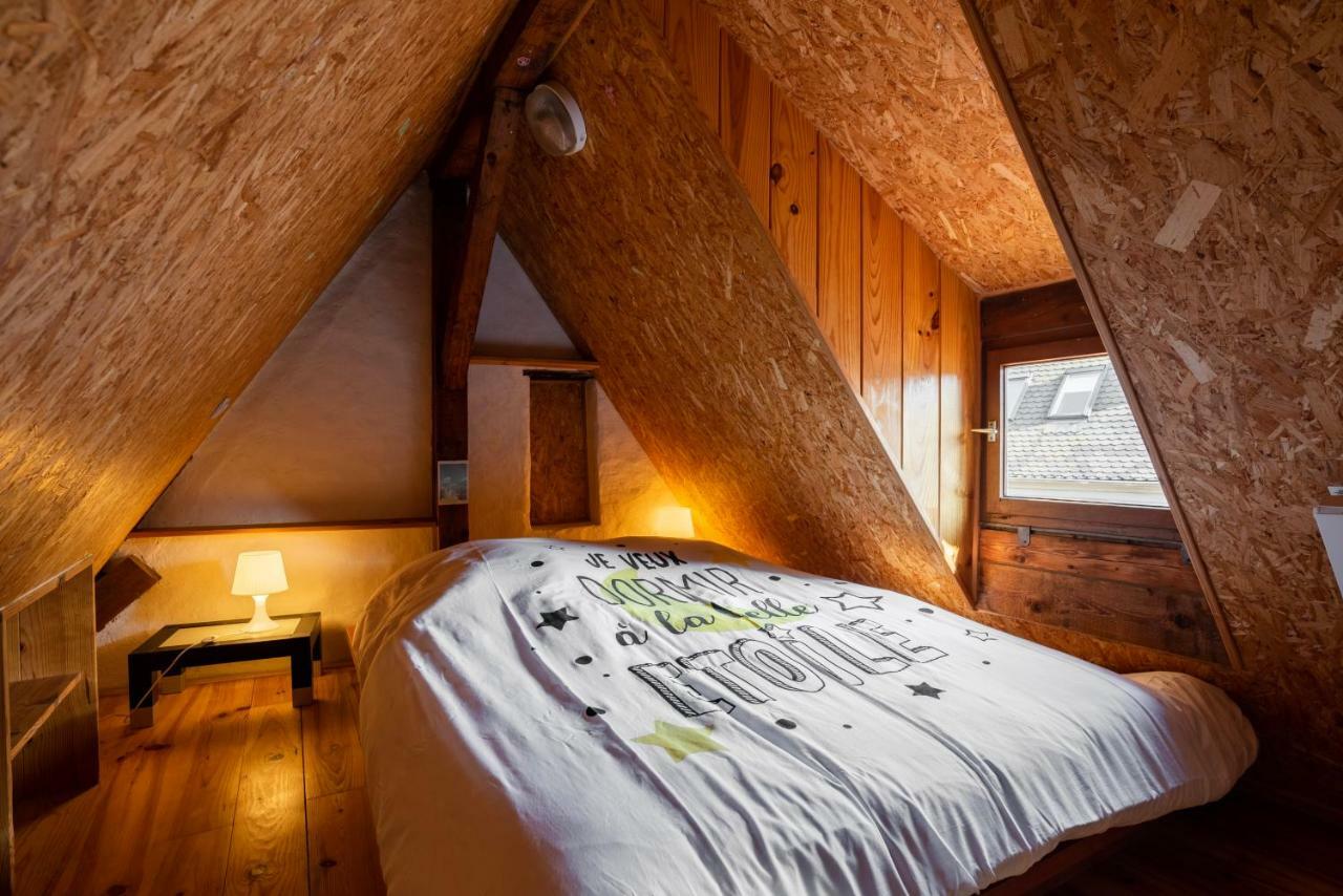 Citycosy Strasbourg - Budget St Thomas Serruriers Luaran gambar