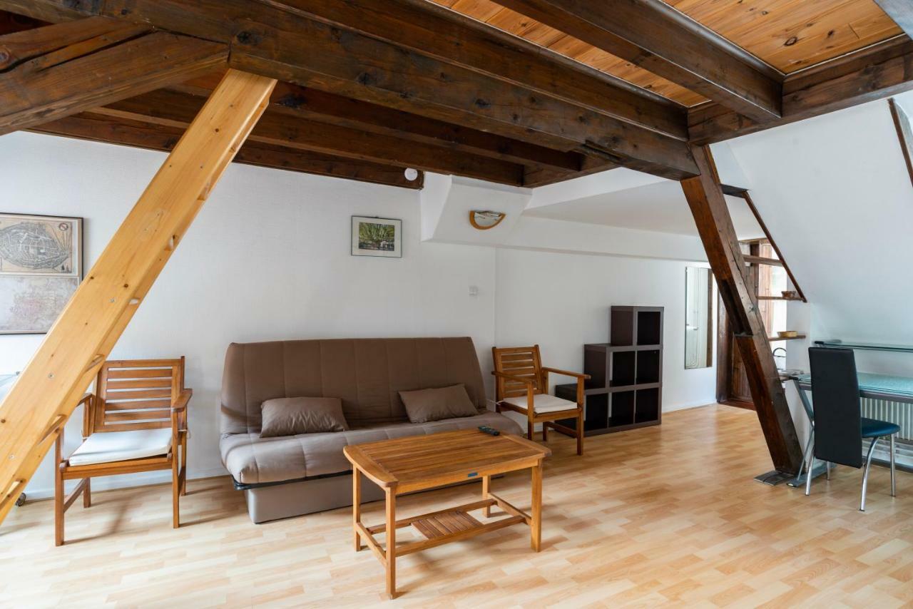 Citycosy Strasbourg - Budget St Thomas Serruriers Luaran gambar