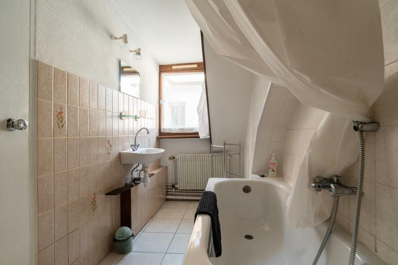Citycosy Strasbourg - Budget St Thomas Serruriers Luaran gambar